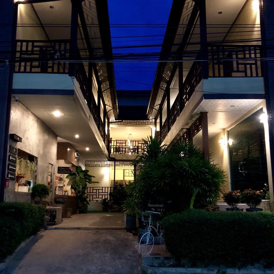 Wangthai Great Hotel Убонратчатхани Экстерьер фото
